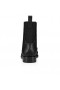 Christian Louboutin Boabi Chelsea Stiefel-Rindsleder Petit Grain Schwarz Christian Louboutin Schuhe