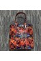 Christian Louboutin Cabata N/S Mini Patent Tote Bag Multicolor Christian Louboutin Taschen
