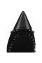 Christian Louboutin Duvette Stacheln 100 Mm Pumpen Leder Nappa Schwarz Christian Louboutin Schuhe