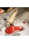 Christian Louboutin Simplenodo Bow Pumps 85mm Lackleder Nude