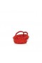 Christian Louboutin Super Loubi Flip-Frau Maultiere Gummi Loubi CL-Schuhe