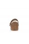 Christian Louboutin Sweet Jane Strass Ballerinas Veau Velours Mit Strass Nude 5