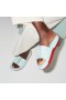 Christian Louboutin Nehmen Sie Es Einfach Maultiere Gummi Eisberg CL-Schuhe