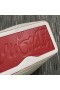 Christian Louboutin Cabarock Shopper Kroko-Kalbsleder Weiß Christian Louboutin Taschen