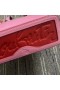 Christian Louboutin Cabata Nano Patent Leder Tote Tasche Rose Rosa