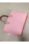 Christian Louboutin Cabata Tote Bag Kalbsleder Rosa Christian Louboutin Taschen
