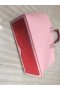 Christian Louboutin Cabata Tote Bag Kalbsleder Rosa Christian Louboutin Taschen