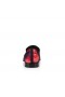 Christian Louboutin Dandy Chick W Loafer Rosen Gedruckt Crepe Satin Multicolor