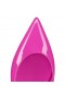 Christian Louboutin Hot Chickita Sling Ballerinas Flats Lackleder Bolerose Rosa