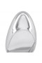 Christian Louboutin Jane Pumpe 85 Mm Pumpen Specchio-Leder-Silber