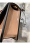 Christian Louboutin Loubi54 Patent Leder Kupplung Tasche Pulver Christian Louboutin Taschen