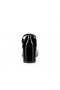 Christian Louboutin Miss Mj Strass 55 Mm Riemchen Pumps Schwarz CL-Schuhe
