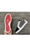 Christian Louboutin Seavaste 2 Orlato Flach Low-top Sneakers Leder und Stoff Multi