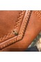 Saint Laurent Brown Envelope Belt Bag Saint Laurent Taschen