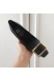 Roger Vivier Belle Vivier Trompette 70mm Pumps aus Schwarzem Kalbsleder