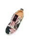 Christian Louboutin F. A. V Fique A Vontade Orlato Multi/bianco Stoff