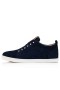 Christian Louboutin Low-Top F. A. V Fique A Vontade Marine Wildleder