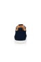 Christian Louboutin Low-Top F. A. V Fique A Vontade Marine Wildleder
