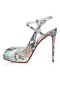 Christian Louboutin Plattformen Jenlove 120 mm Roccialin Las Ab Kalb