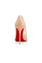Christian Louboutin Pumps Follies Strass 100mm Version Light Silk Net