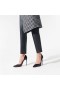 Christian Louboutin Pumps Iriza 100 mm Schwarzes Lackleder