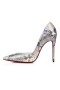 Christian Louboutin Pumps Iriza 100 mm Occia/lin-Las Ab-Kalb