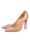 Christian Louboutin Pumps Kate 100 mm Nude-1/lin Nude 1 Nappa