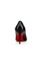Christian Louboutin Pumps Kate 85 mm Schwarz Nappa Glänzend