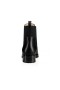 Christian Louboutin Spikita Beute Marchacroche Leder, Schwarz