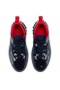 Christian Louboutin Astrocool Sneakers Lamb Nappa Leather Zaffiro