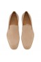 Christian Louboutin Danny Flex Loafers Nubuck Leather Lionne