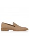 Christian Louboutin Danny Flex Loafers Nubuck Leather Lionne