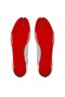 Christian Louboutin Marlougiela Strass Ballerinas Strass Mesh And Laminated Calf Leather Silver