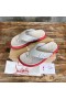 Christian Louboutin Men Flip Flop Sandals Rubber Gray