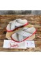 Christian Louboutin Men Slipper Sandals Rubber Gray