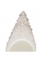 Christian Louboutin Miss Z Sling Sparkling 60 Mm Slingback Pumps Mesh And Strass Version Ivory