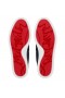 Christian Louboutin Moonboat Loafers Reversed Nubuck Leather Zaffiro