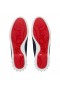 Christian Louboutin Moonkel Loafers Reversed Nubuck Leather Zaffiro