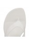 Christian Louboutin Sweet Janetonga Thongs Lamb Nappa Leather Bianco