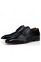 Christian Louboutin Top 5 Derbies Calf leather Black