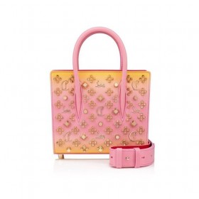 Christian Louboutin Paloma Mini Top Handle Bag Loubinthesky Degraftersun