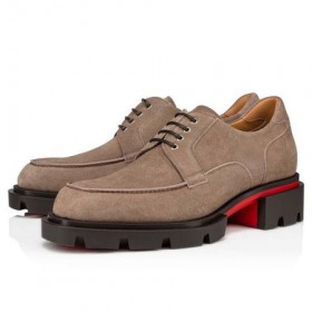 Christian Louboutin Derby Unserer Georges L Alpilles