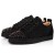 Christian Louboutin Fun Louis Junior Spikes Black/schwarz Gun