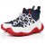Christian Louboutin Anapur Running Sneakers Calf And Rubber White
