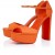 Christian Louboutin Sandaloo 130 Mm Strappy Sandals Crepe Satin Magma