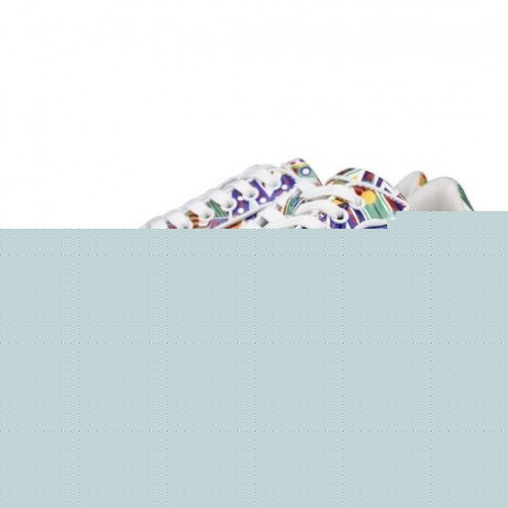 Christian Louboutin Διασκέδαση Vieira Αθλητικά παπούτσια Wamims Τυπωμένο Δέρμα Μοσχαριού Γυναικών Παπούτσια CL