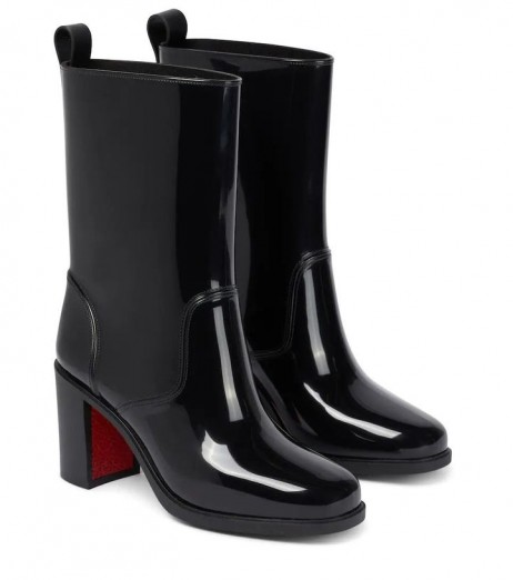Christian Louboutin Loubirain 70mm Μποτάκια Christian Louboutin Παπούτσια