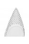 Christian Louboutin Apostropha Πλέγμα Strass 80 Mm Αντλίες Bianco CL Παπούτσια Κατάστημα