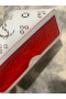 Christian Louboutin Cabarock Αιχμές Tote Ομαλός Loubinthesky Διάτρητο Λευκό