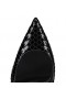 Christian Louboutin Κέιτ 100 Mm Αντλίες Ανάγλυφο Διπλωμάτων Ευρεσιτεχνίας Δέρμα Μοσχαριού Birdy Black Christian Louboutin Παπούτσια
